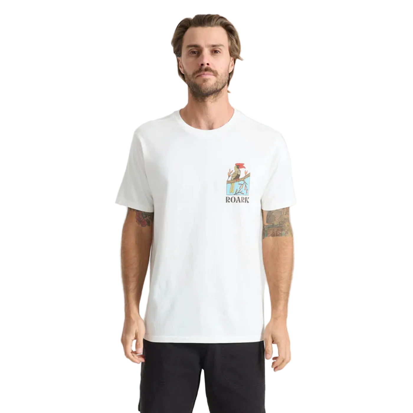 Roark CLOTHING - Men - Apparel - Top Roark *26S*  Enjoy