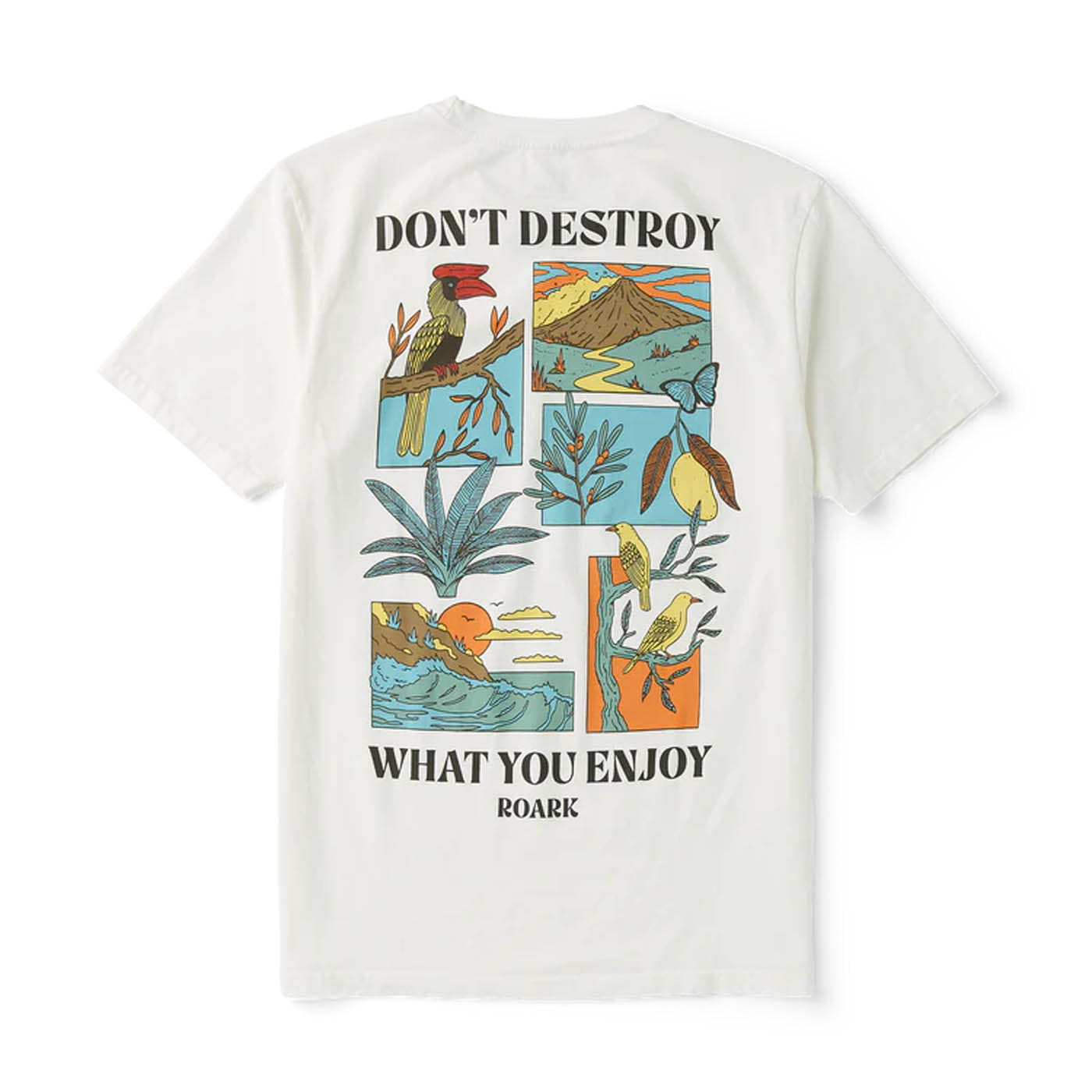 Roark CLOTHING - Men - Apparel - Top Roark *26S*  Enjoy