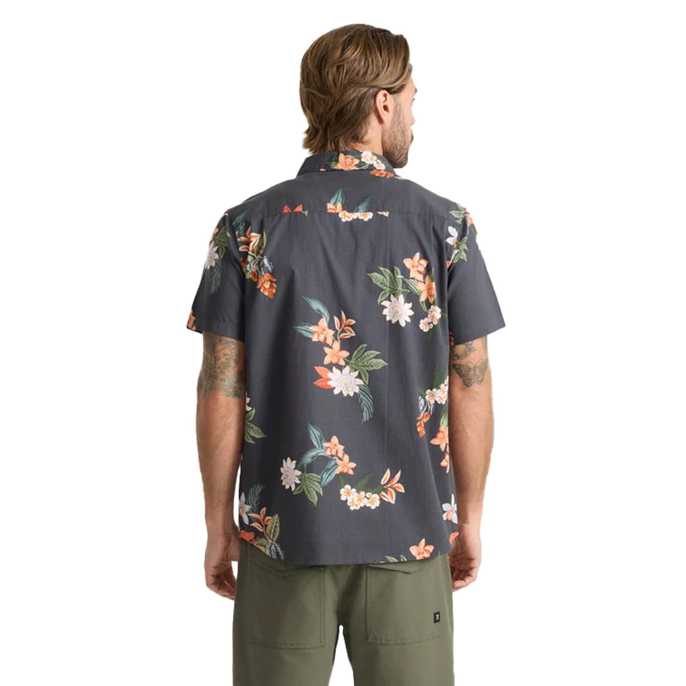Roark CLOTHING - Men - Apparel - Top Roark *26S*  Journey Ss Woven