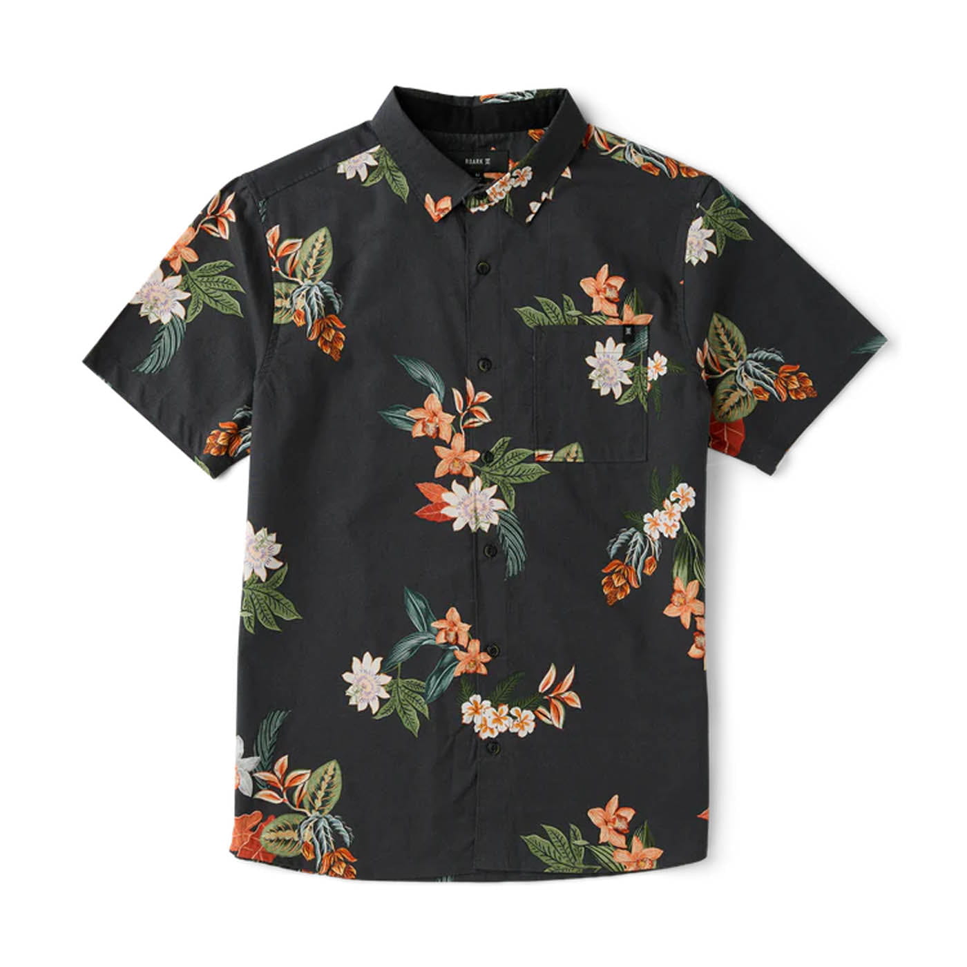 Roark CLOTHING - Men - Apparel - Top Roark *26S*  Journey Ss Woven