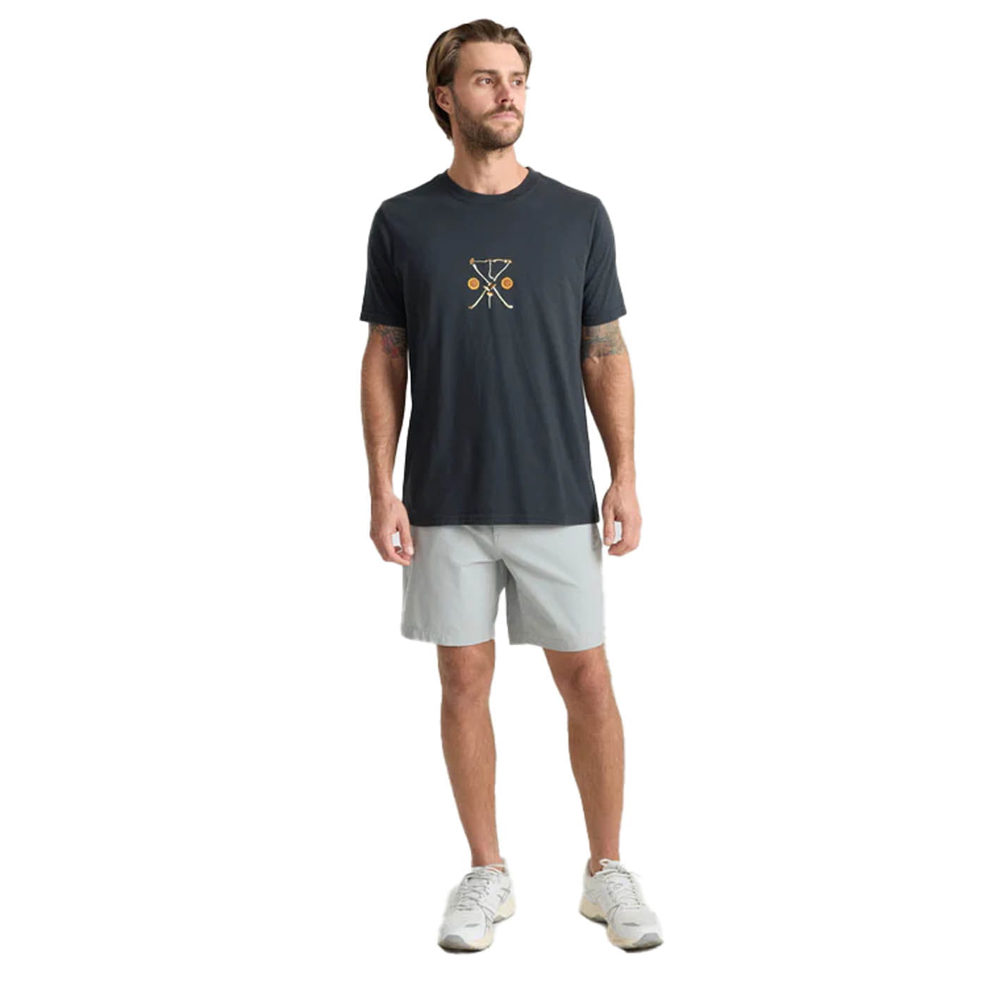 Roark CLOTHING - Men - Apparel - Short Roark *26S*  Layover Pro Traveler Short