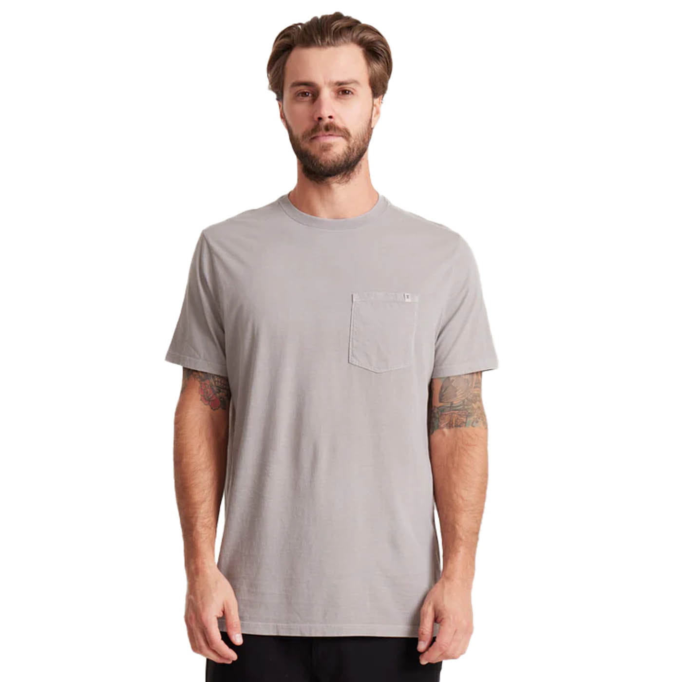 Roark CLOTHING - Men - Apparel - Top Roark *26S*  Made To Fade Tee
