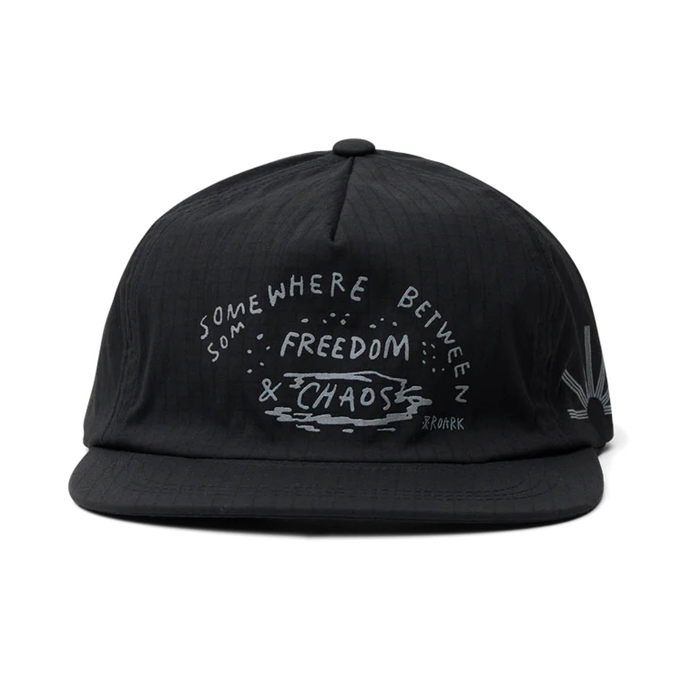 Roark CLOTHING - Hats Roark *26S*  Mathis 5 Panel