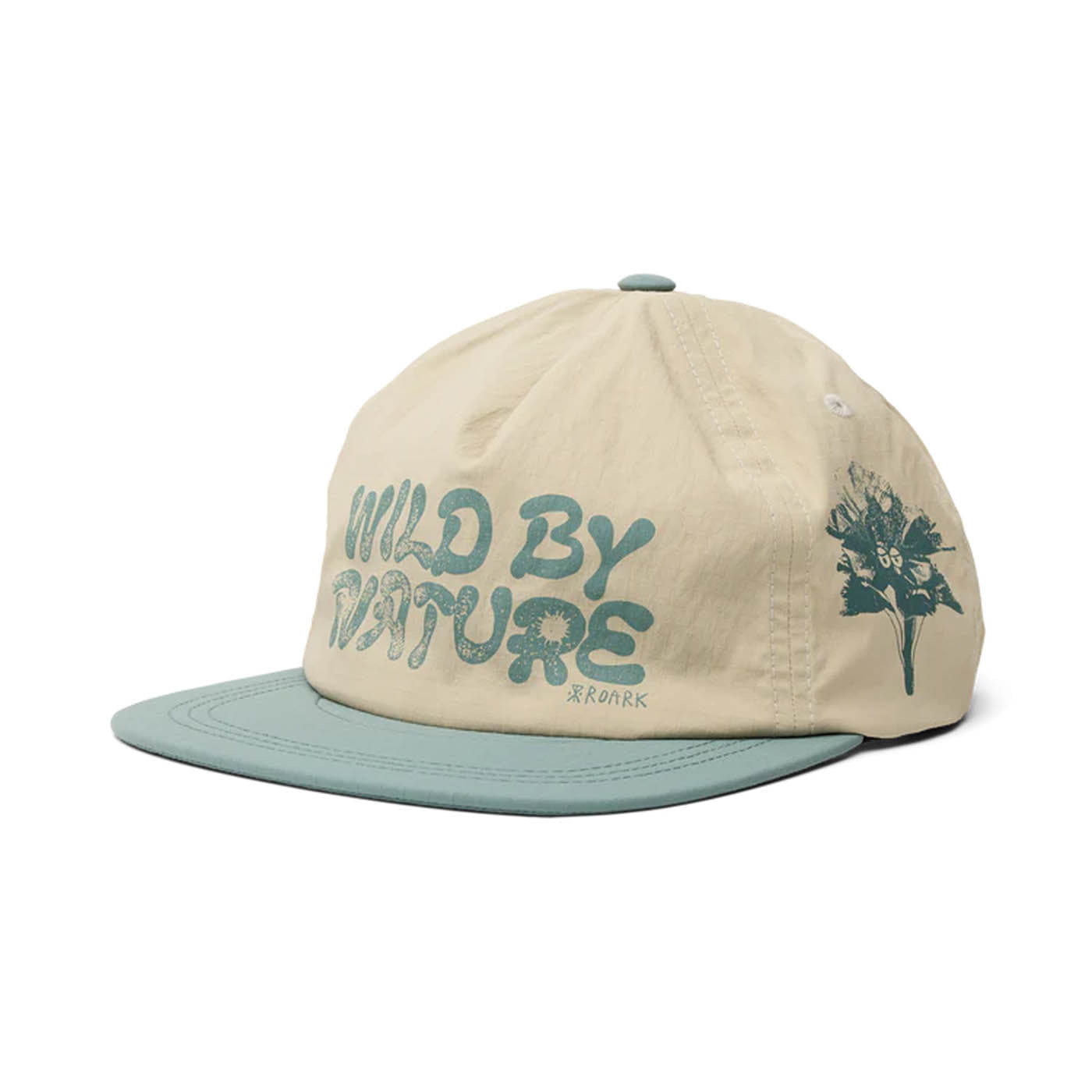 Roark CLOTHING - Hats Roark *26S*  Mathis 5 Panel