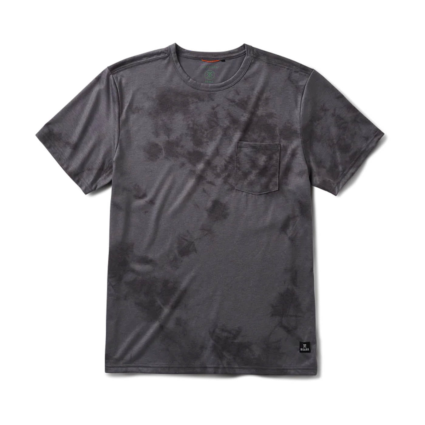 Roark CLOTHING - Men - Apparel - Top Roark *26S*  Mathis Active Tie Dye Pkt