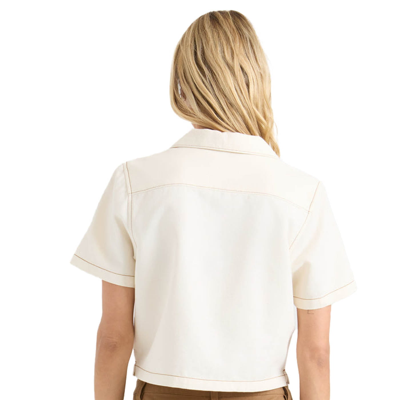 Roark CLOTHING - Women - Apparel - Top Roark *26S* W Camp Button Up