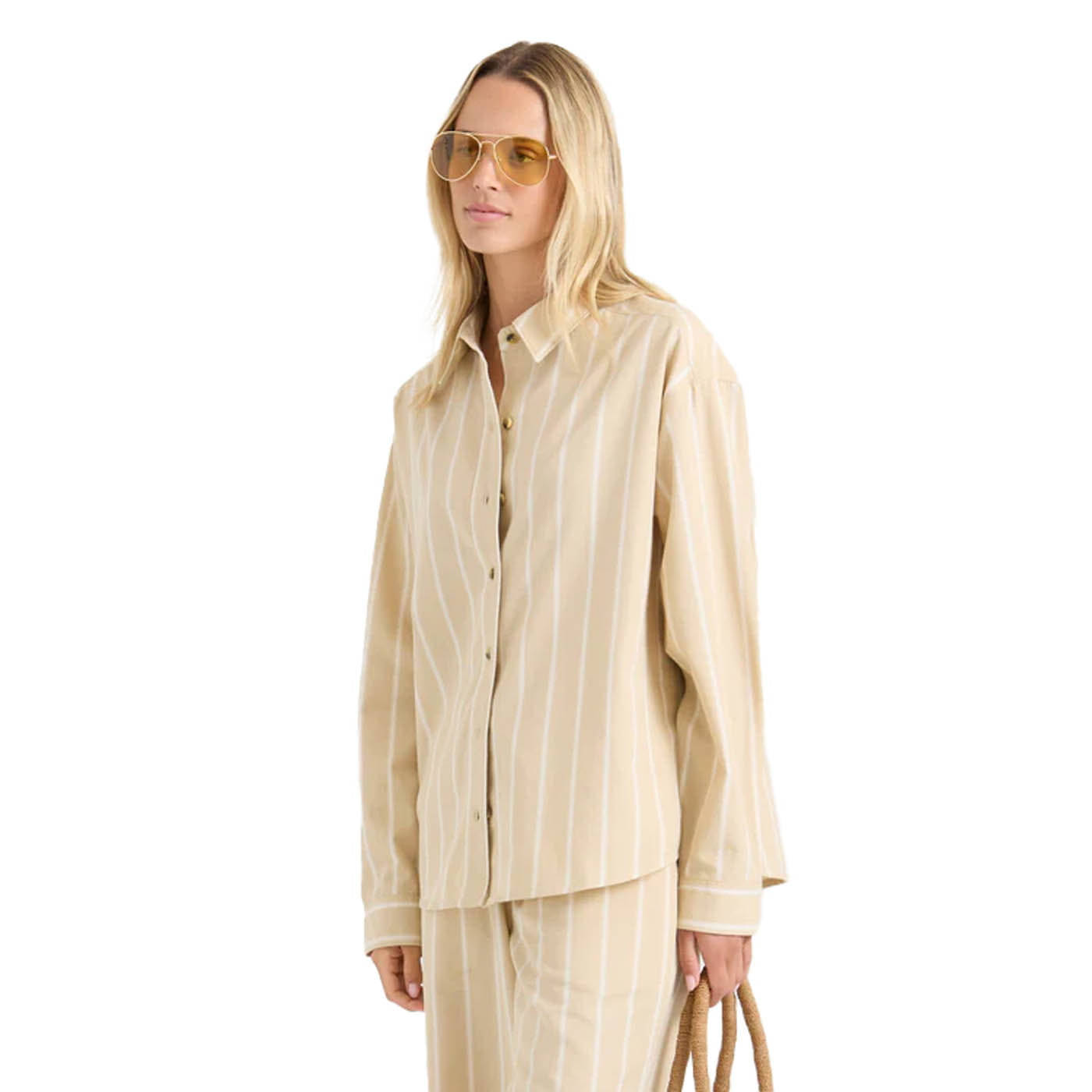 Roark CLOTHING - Women - Apparel - Top Roark *26S* W Costa Shirt