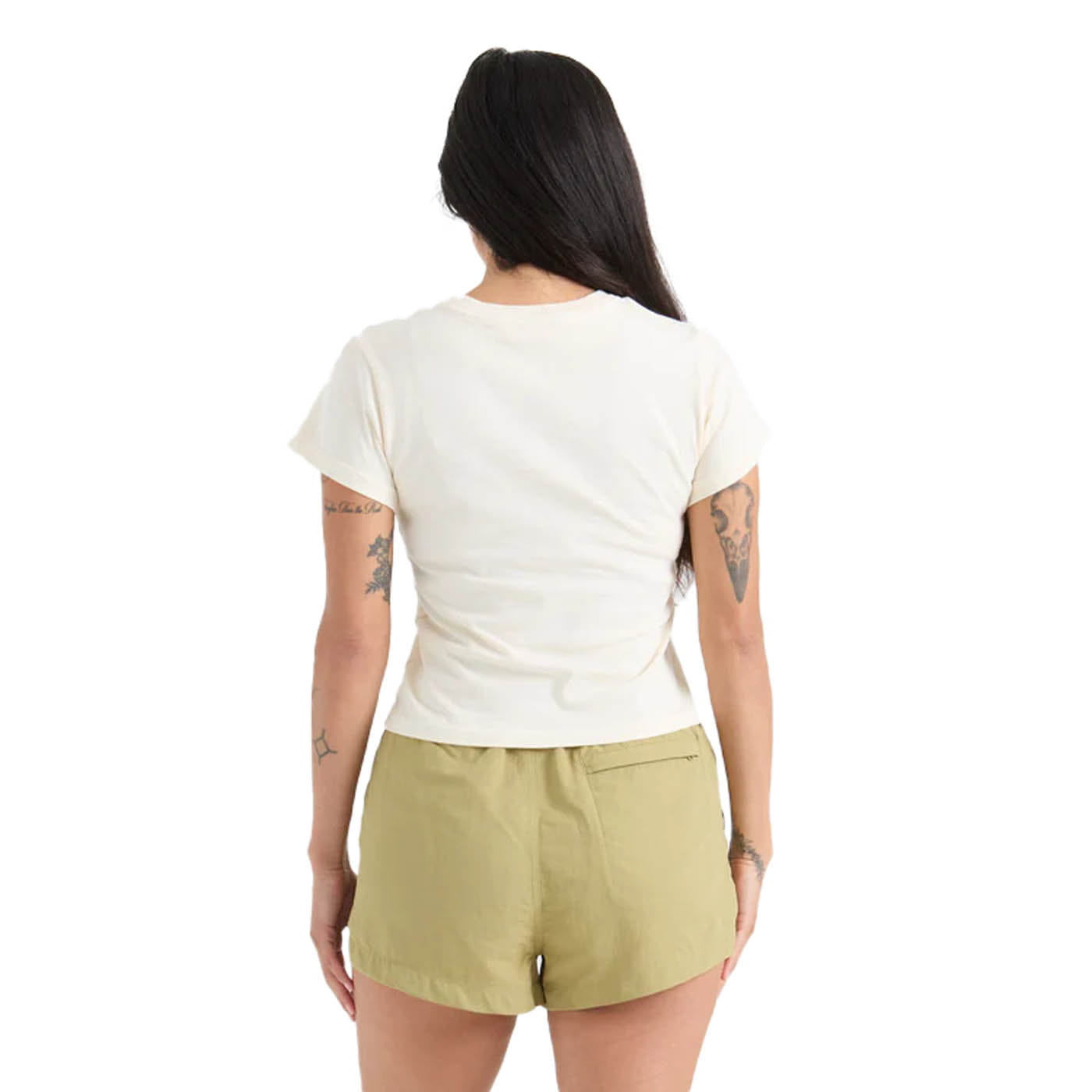 Roark CLOTHING - Women - Apparel - Top Roark *26S* W Flower Muse Tee