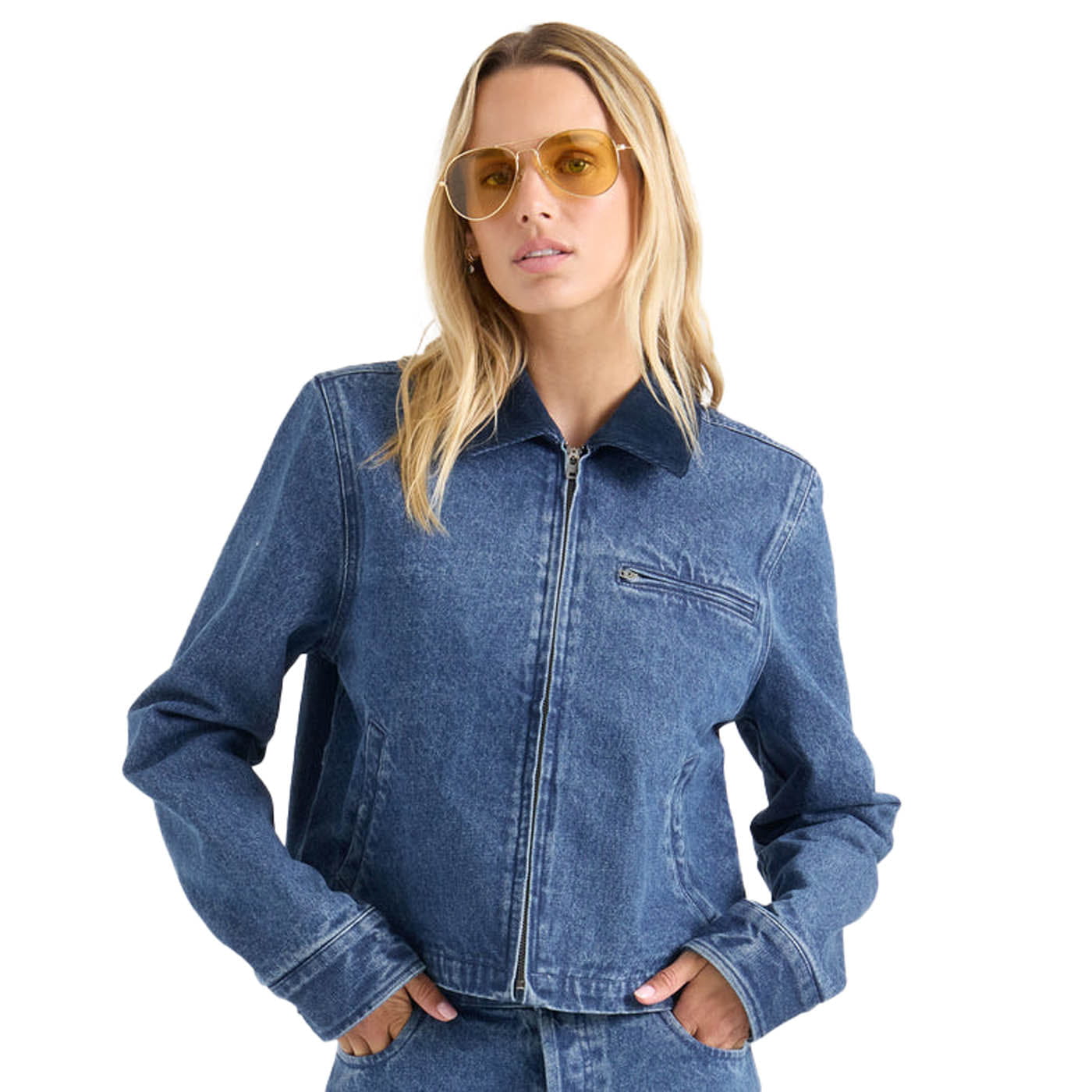 Roark CLOTHING - Women - Apparel - Jacket Roark *26S* W HWY 1 Jacket