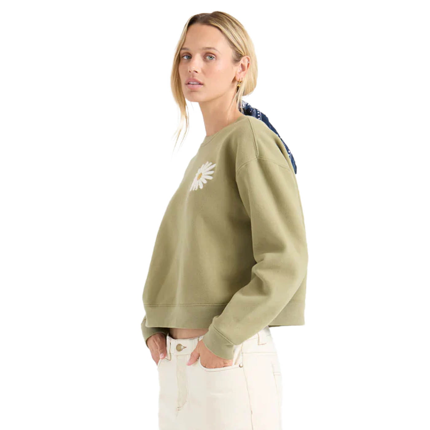 Roark CLOTHING - Women - Apparel - Top Roark *26S* W Port Crew