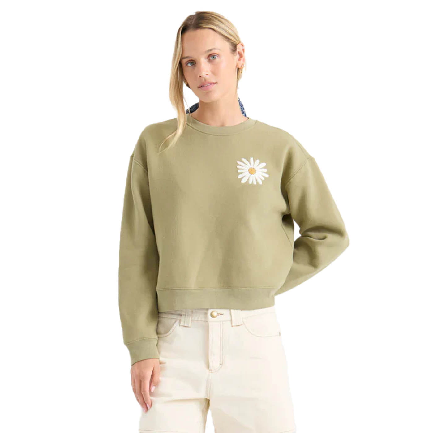 Roark CLOTHING - Women - Apparel - Top Roark *26S* W Port Crew