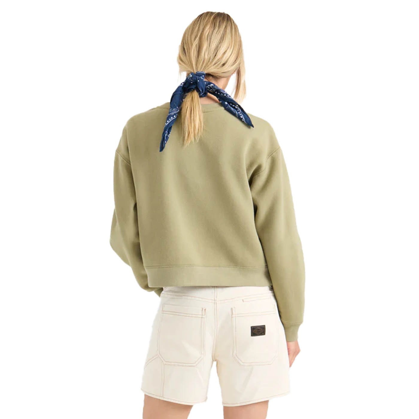 Roark CLOTHING - Women - Apparel - Top Roark *26S* W Port Crew