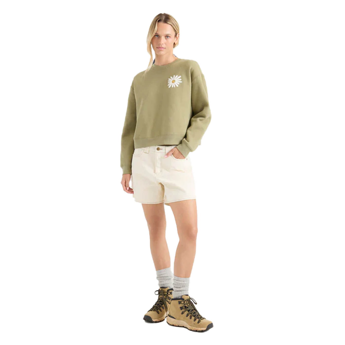 Roark CLOTHING - Women - Apparel - Top Roark *26S* W Port Crew