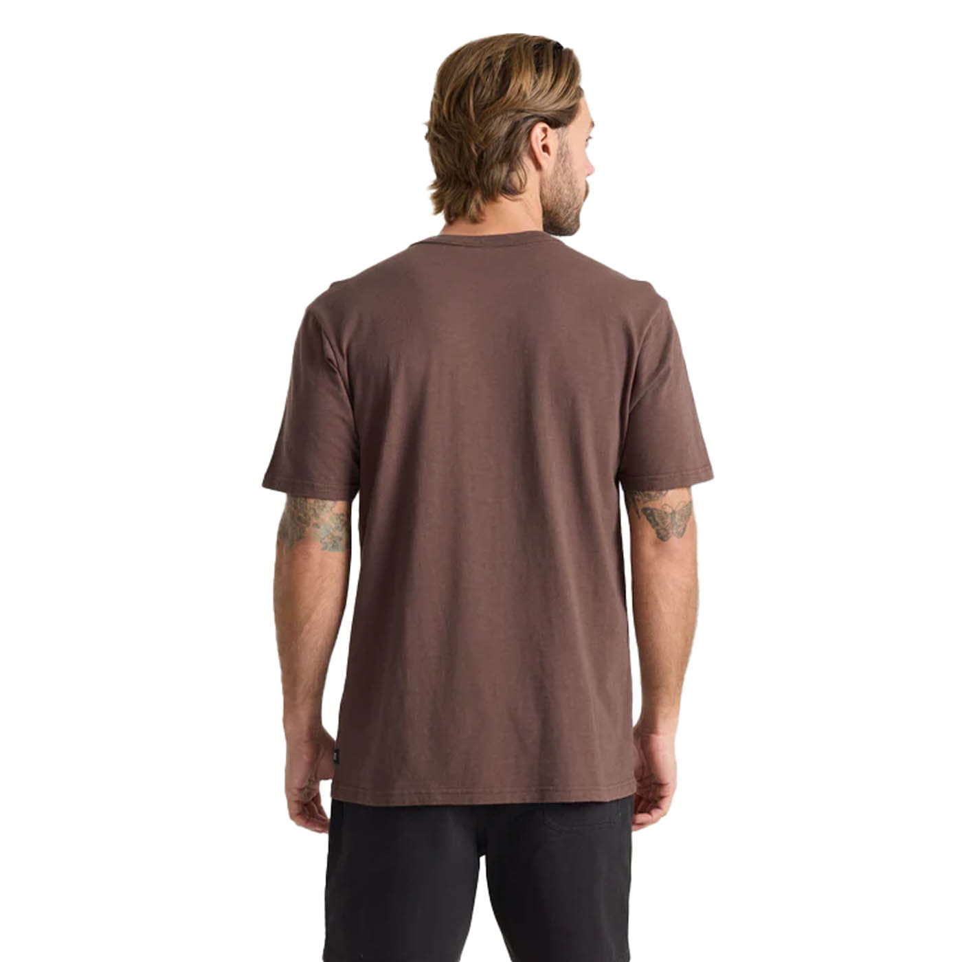 Roark CLOTHING - Men - Apparel - Top Roark *26S*  Well Worn Organic Tee