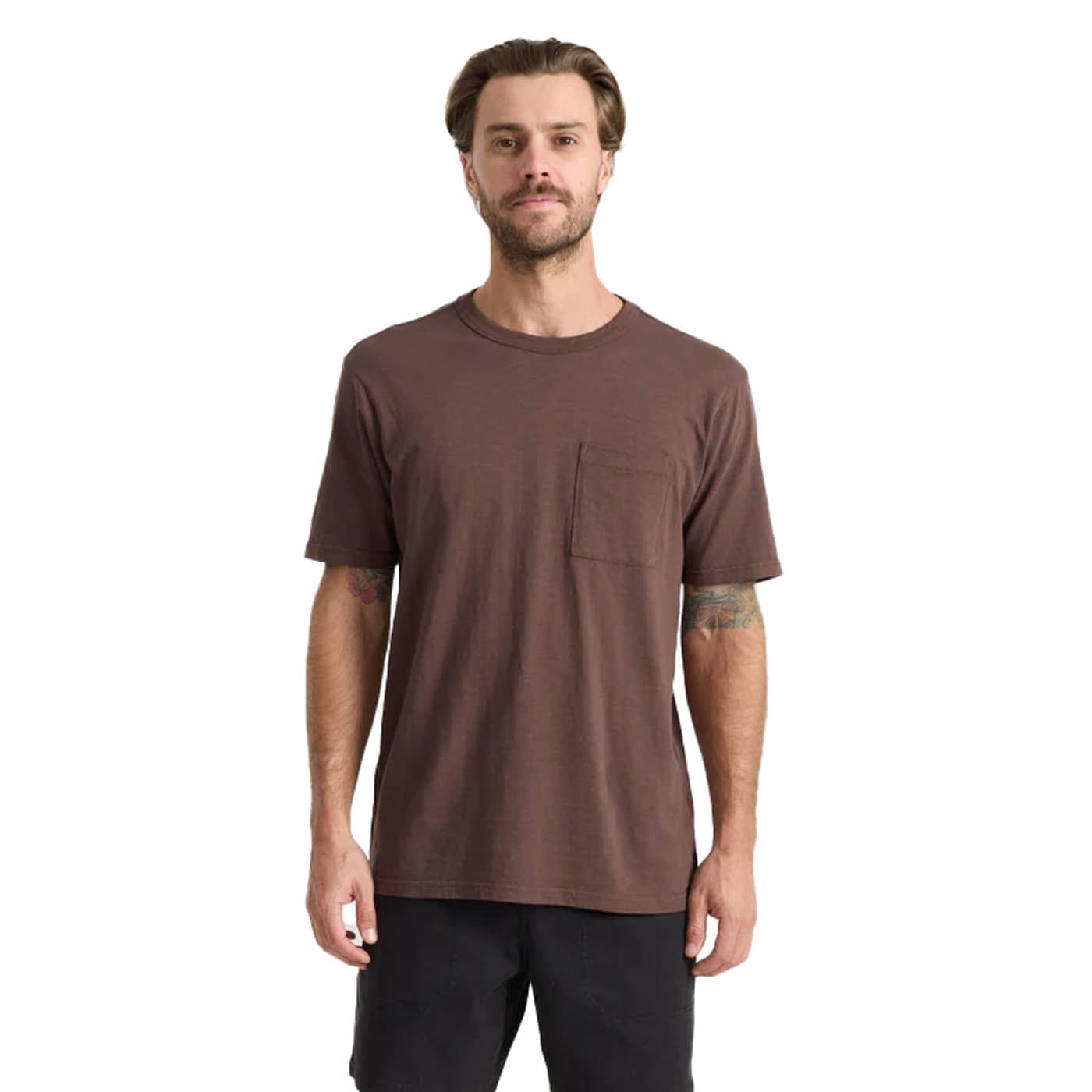 Roark CLOTHING - Men - Apparel - Top Roark *26S*  Well Worn Organic Tee