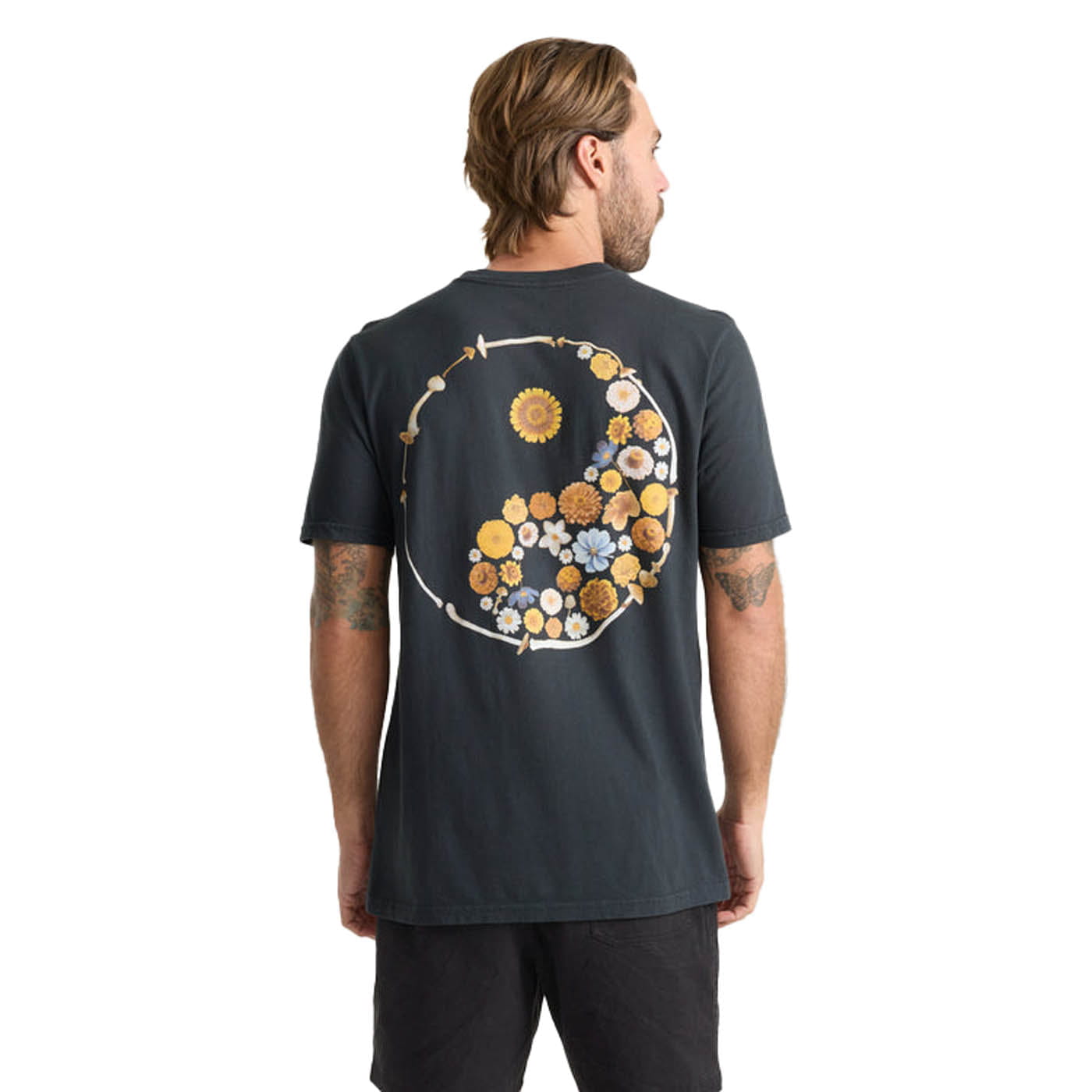 Roark CLOTHING - Men - Apparel - Top Roark *26S*  Yin Yang Forage