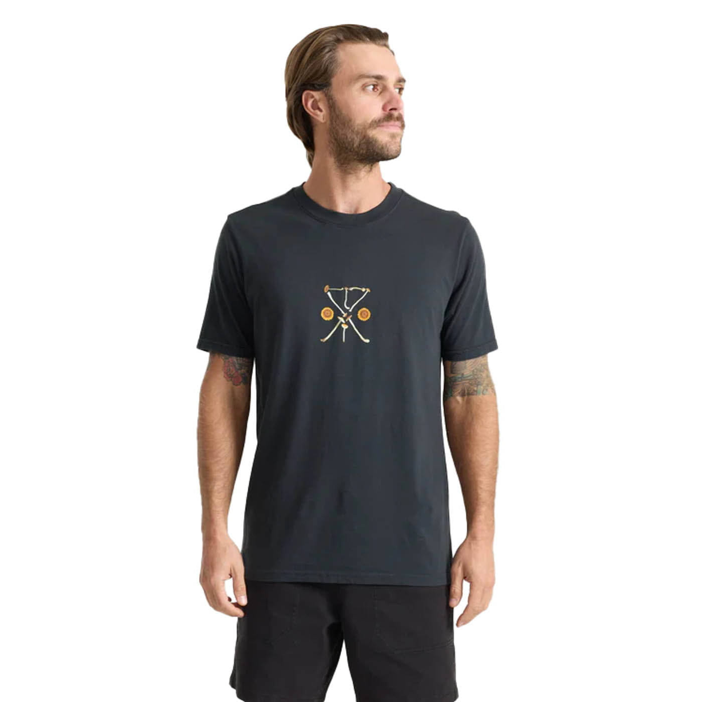 Roark CLOTHING - Men - Apparel - Top Roark *26S*  Yin Yang Forage