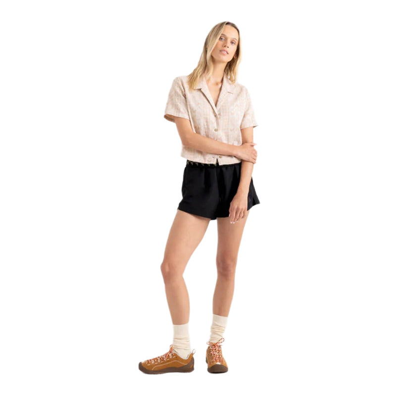 Women's Camp Shirt Roark