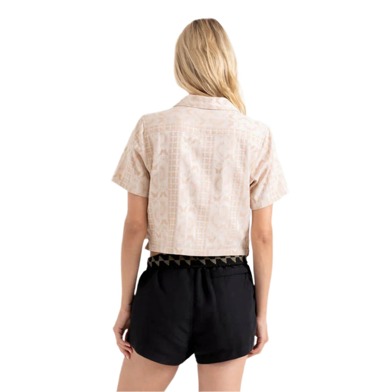 Women's Camp Shirt Roark