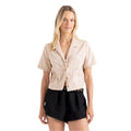Women's Camp Shirt Roark
