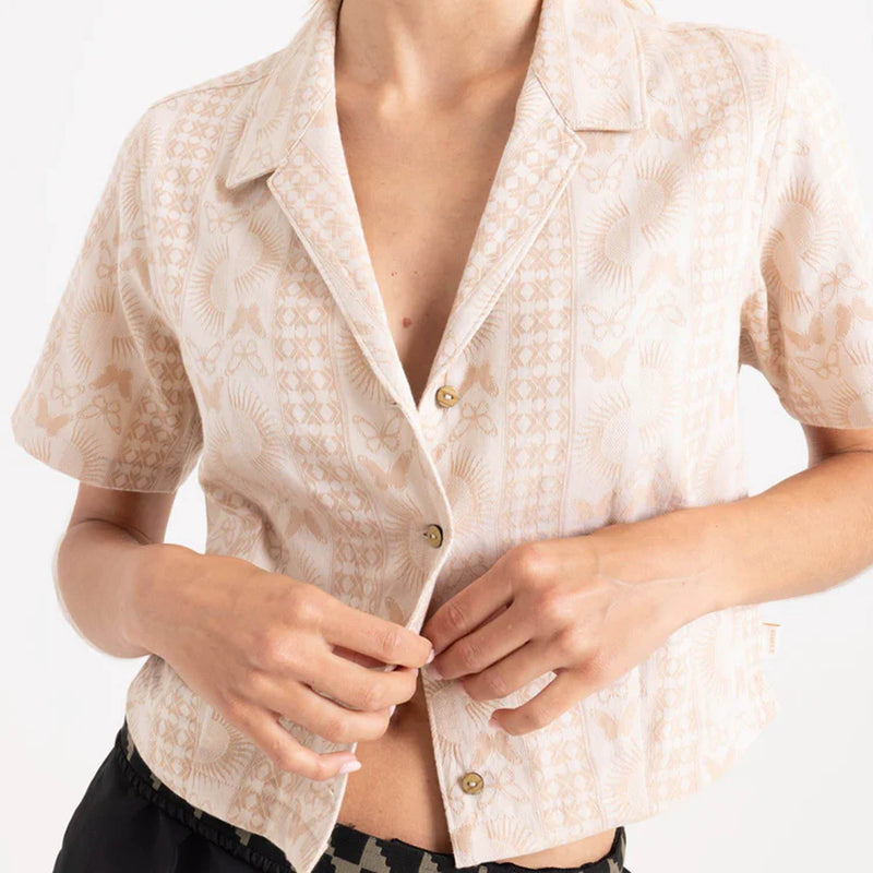 Women's Camp Shirt Roark