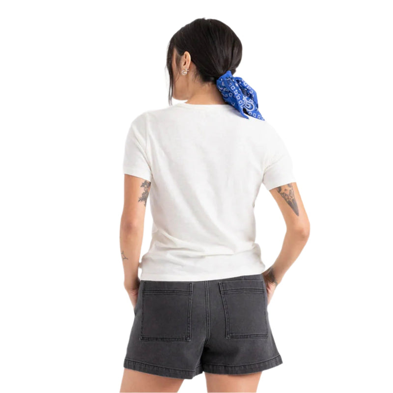 Women's Well Worn Tee Roark