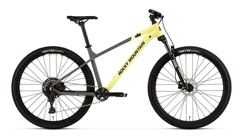 Fusion 30 Rocky Mountain