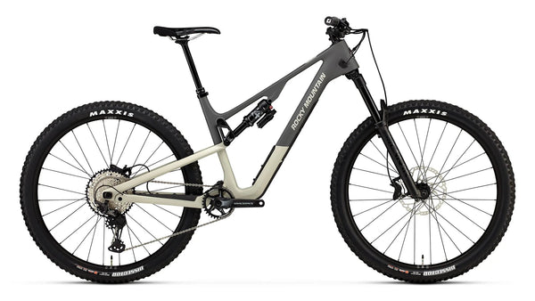 Instinct  C50 Shimano Rocky Mountain