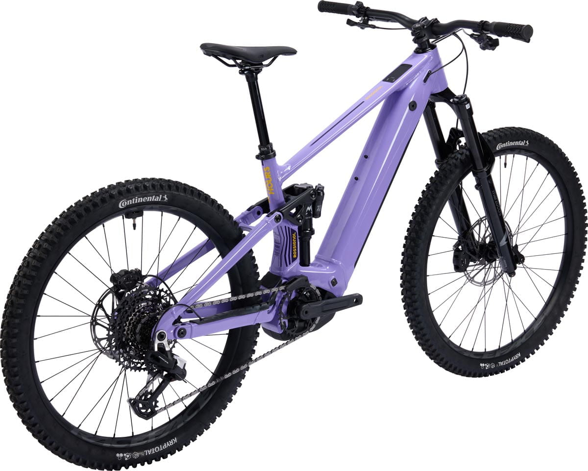 Rossignol E-Bike Mountain After Hours Eagle 90 Noram