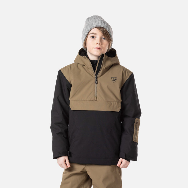 Rossignol CLOTHING - Kids - Outerwear - Jacket Rossignol *23W*   Anorak Bicolor