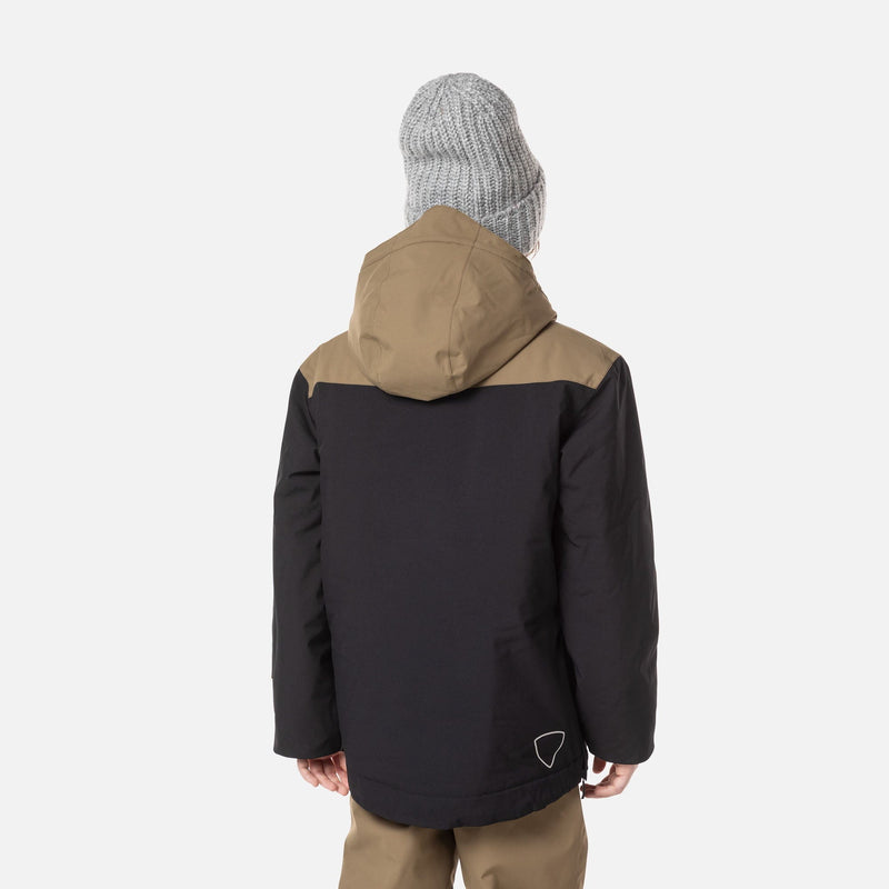 Rossignol CLOTHING - Kids - Outerwear - Jacket Rossignol *23W*   Anorak Bicolor
