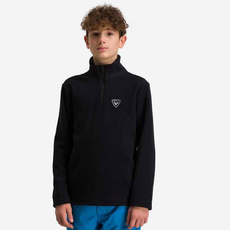 Rossignol CLOTHING - Kids - Apparel - Top Rossignol *23W*   Boy 1/2 Zip Fleece