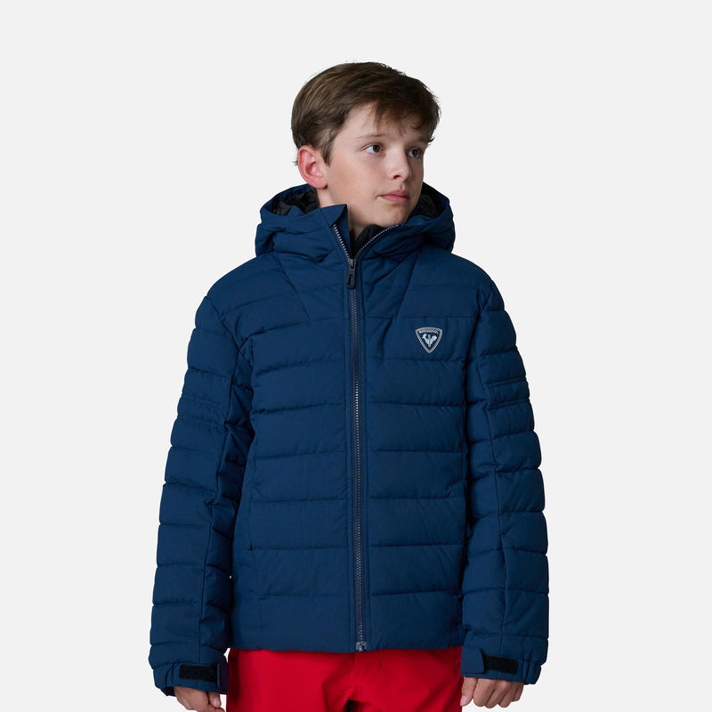 Rossignol CLOTHING - Kids - Outerwear - Jacket Rossignol *23W*   Boy Rapide Jkt