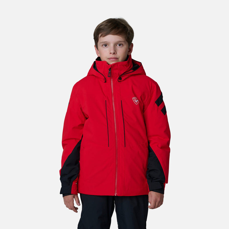 Rossignol CLOTHING - Kids - Outerwear - Jacket Rossignol *23W*   Boy Ski Jkt