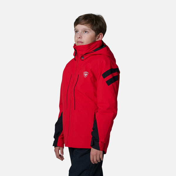 Rossignol CLOTHING - Kids - Outerwear - Jacket Rossignol *23W*   Boy Ski Jkt