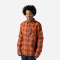 Rossignol CLOTHING - Men - Apparel - Top Rossignol *23W*   Flannel Shirt