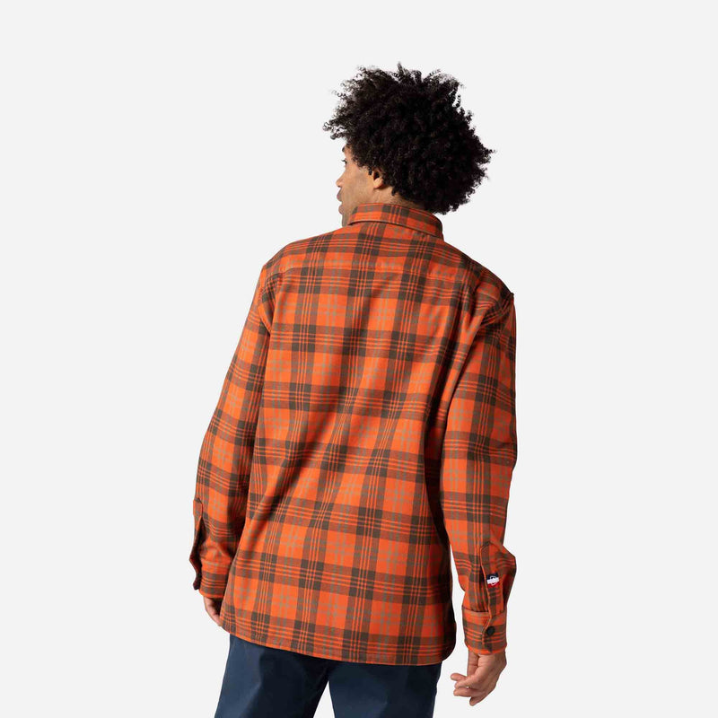 Rossignol CLOTHING - Men - Apparel - Top Rossignol *23W*   Flannel Shirt