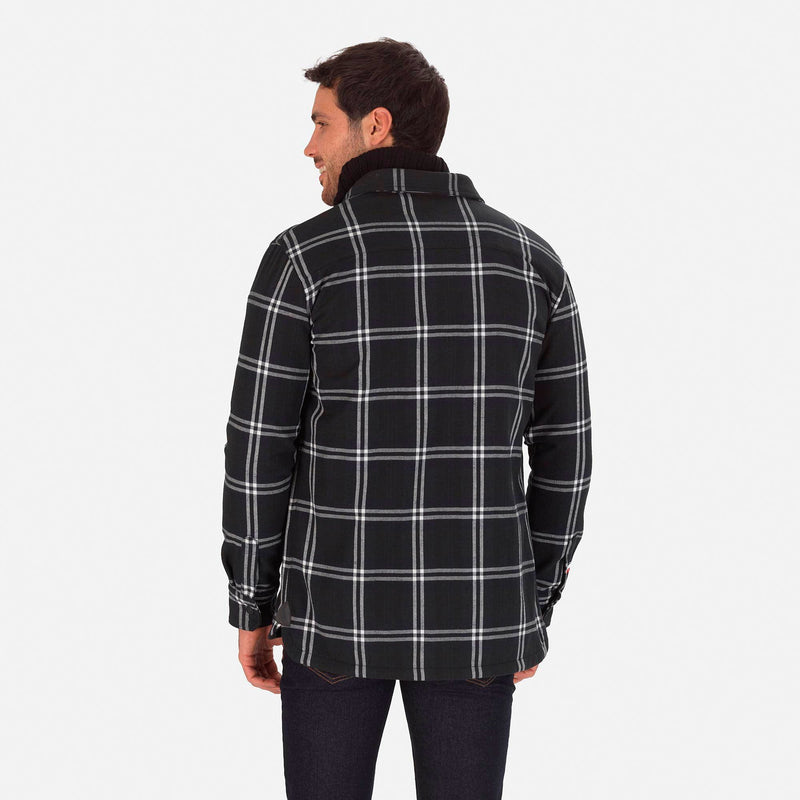 Rossignol CLOTHING - Men - Apparel - Top Rossignol *23W*   Flannel Shirt