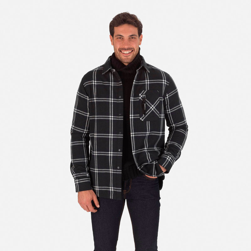 Rossignol CLOTHING - Men - Apparel - Top Rossignol *23W*   Flannel Shirt