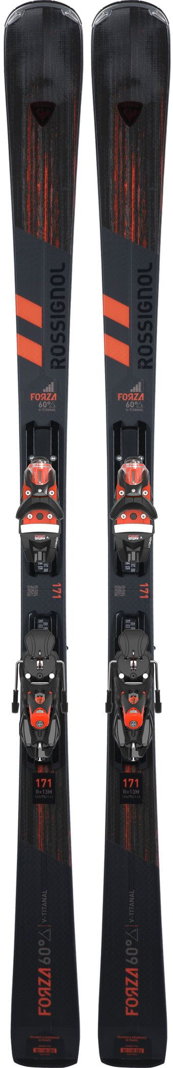 Forza 60 V-TI K SPX 12 Rossignol