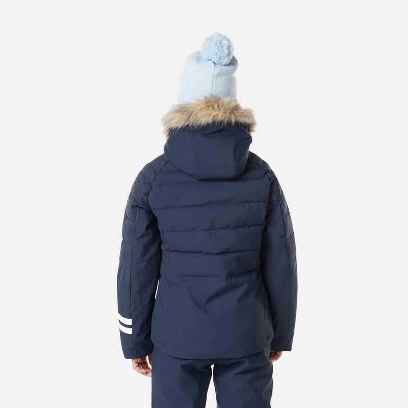 Rossignol CLOTHING - Kids - Outerwear - Jacket Rossignol *23W*   Girl Polydown Jkt