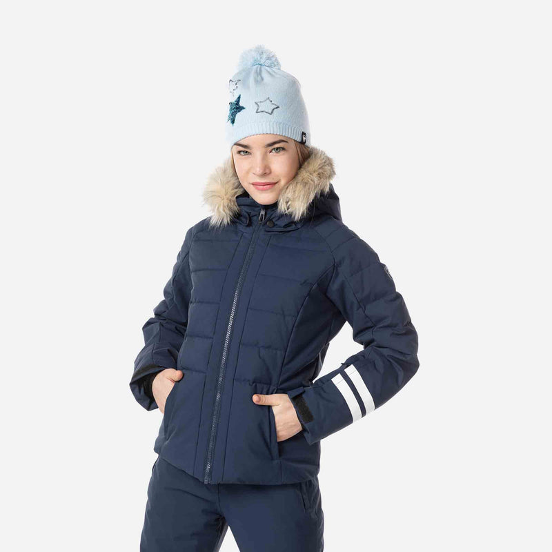 Rossignol CLOTHING - Kids - Outerwear - Jacket Rossignol *23W*   Girl Polydown Jkt