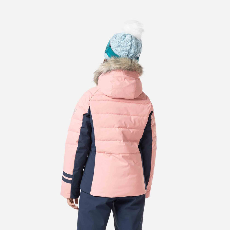 Rossignol CLOTHING - Kids - Outerwear - Jacket Rossignol *23W*   Girl Polydown Jkt