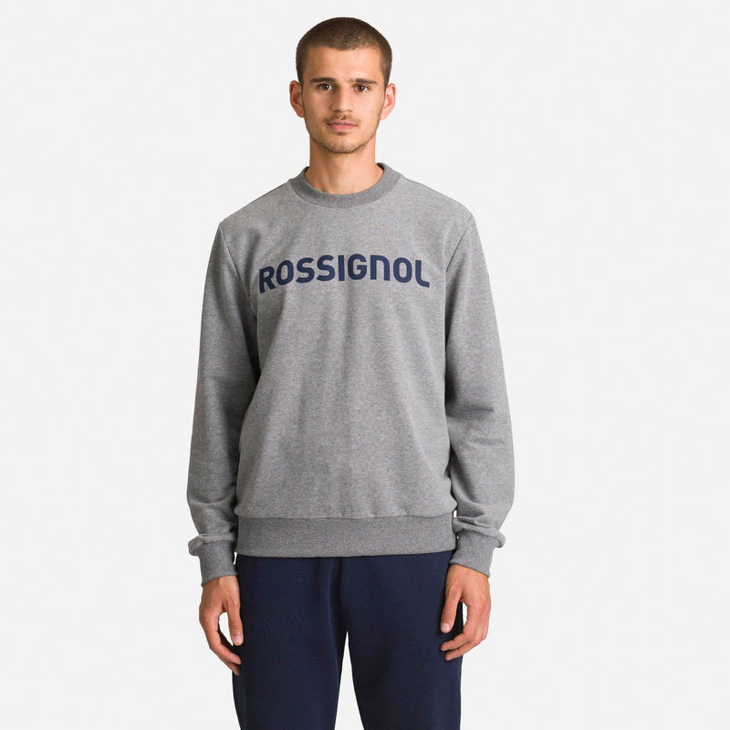 Rossignol CLOTHING - Men - Apparel - Top Rossignol *23W*   Logo Sweat Rn Fl