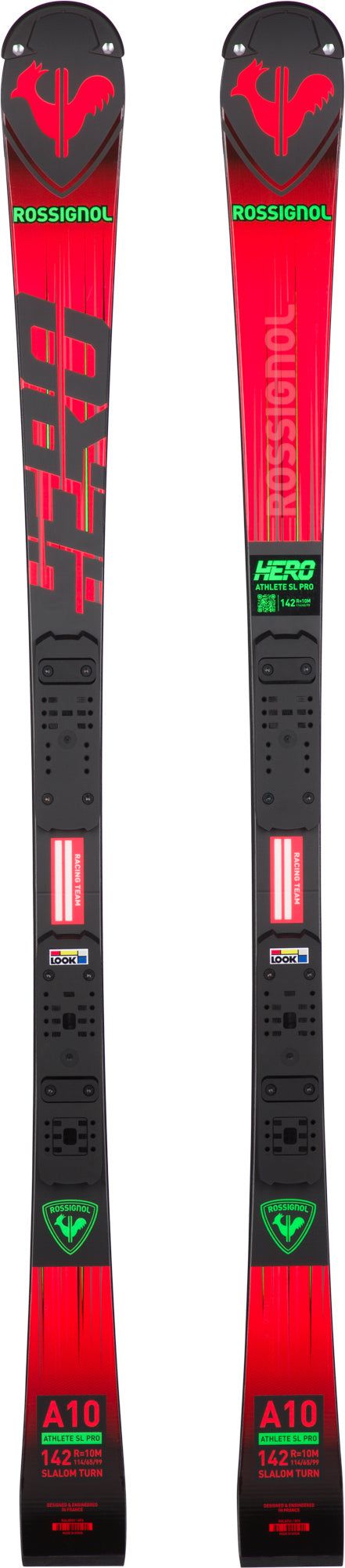 Rossignol SKI - Skis Rossignol *23W*  RALAF01 - HERO SL PRO 128-149 R21 PRO