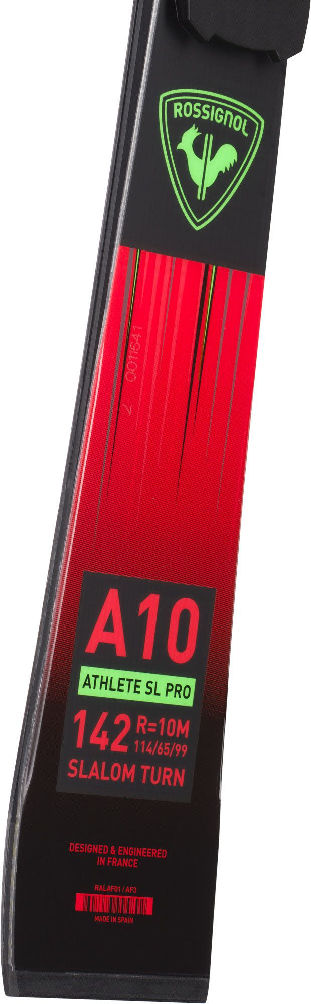 Rossignol SKI - Skis Rossignol *23W*  RALAF01 - HERO SL PRO 128-149 R21 PRO