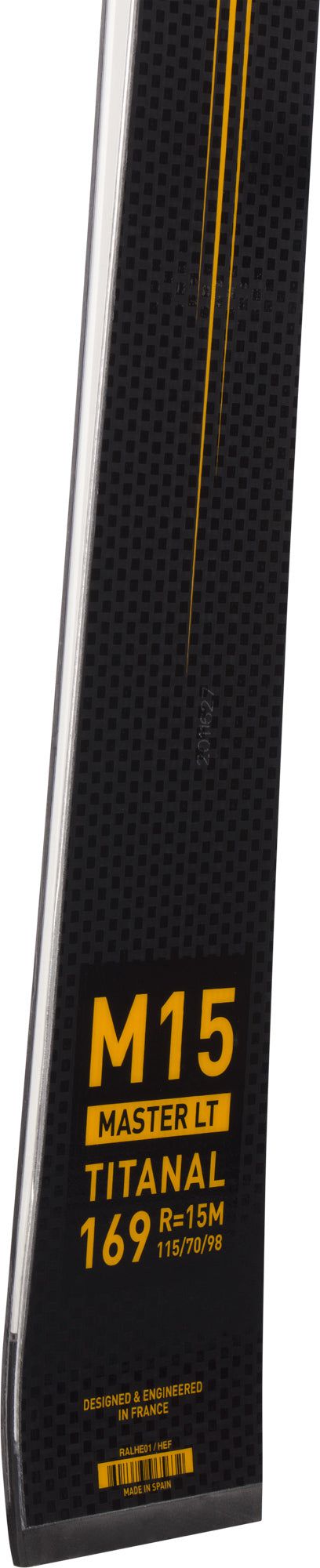 Rossignol SKI - Skis Rossignol *23W*  RALHE01 - HERO MASTER LT R22