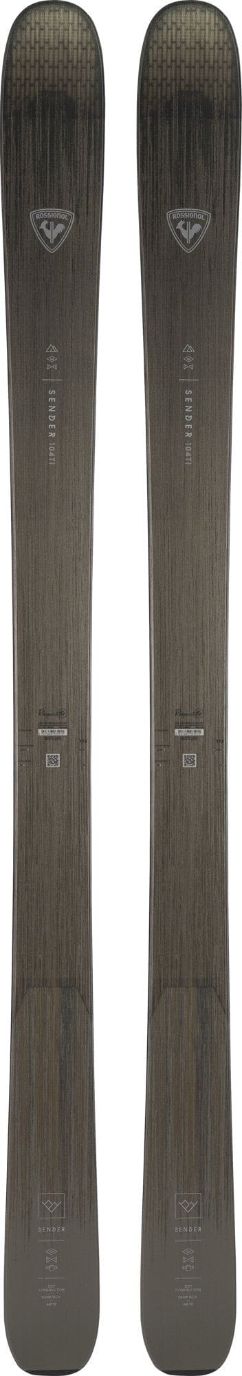 Rossignol *23W*  RALMJ01 - SENDER 104 TI OPEN Rossignol