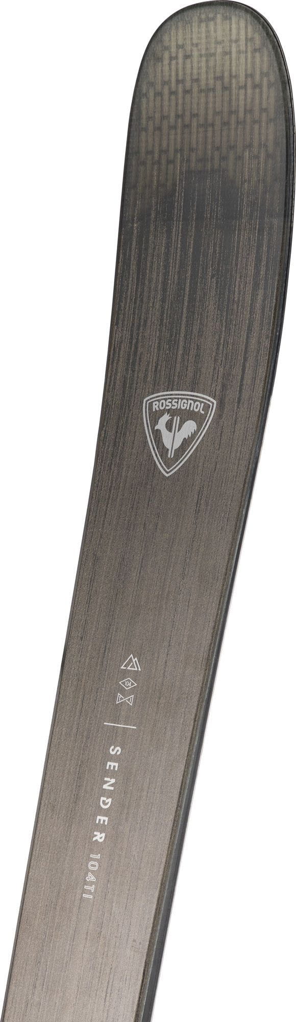 Rossignol *23W*  RALMJ01 - SENDER 104 TI OPEN Rossignol