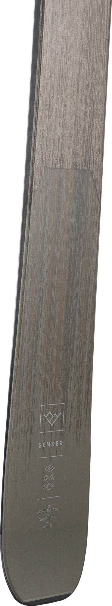 Rossignol *23W*  RALMJ01 - SENDER 104 TI OPEN Rossignol